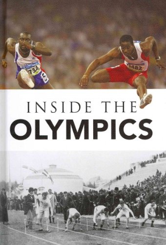 Inside the Olympics by Nick Hunter