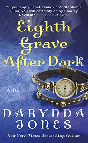 Eighth grave after dark by Darynda Jones