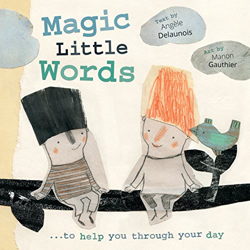 Magic Little Words by Angèle Delaunois 
			
			
		
		
		
       	 
       		
       			,
