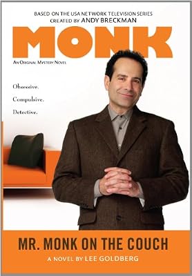 Mr. Monk on the Couch