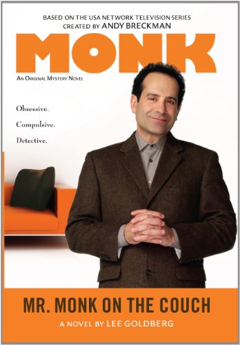 Mr. Monk on the Couch by Lee Goldberg