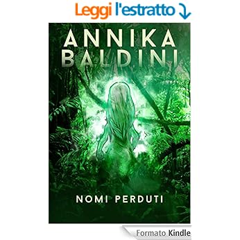 Annika Baldini - Jolanda Guerrieri Vol. 4 - Nomi perduti (2015)