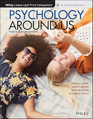 Psychology Around Us
