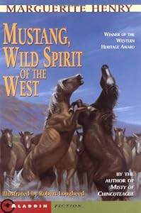 Mustang: Wild Spirit of the West