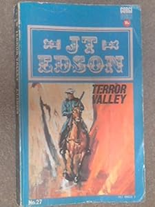 Terror Valley (Westerns)