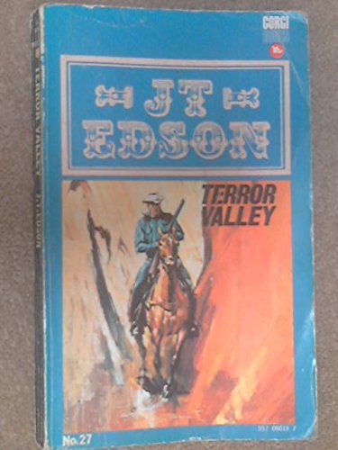 Terror Valley (Westerns) by J. T. Edson