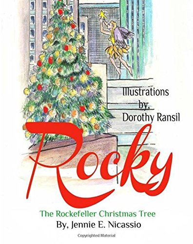 Rocky: The Rockefeller Christmas Tree