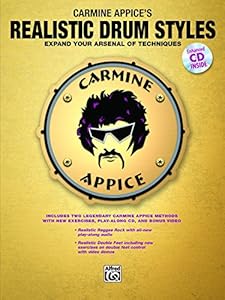 Realistic Drum Styles