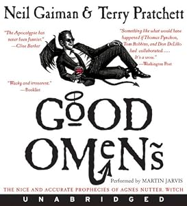 Good Omens CD