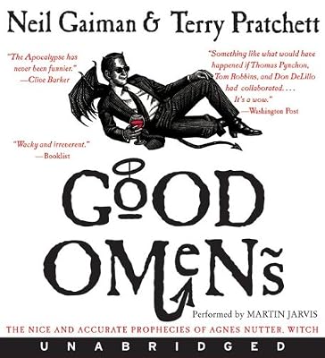Good Omens CD