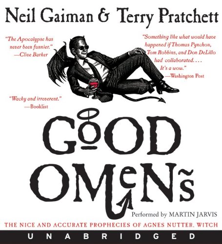 Good Omens CD by Neil Gaiman
