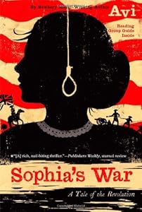 Sophia's War: A Tale of the Revolution
