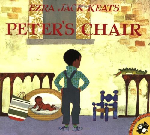 Peter's Chair by Ezra Jack Keats