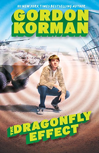 The dragonfly effect by Gordon Korman