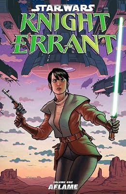 Star Wars: Knight Errant, Vol. 1 - Aflame