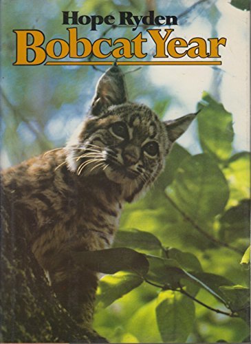Bobcat Year by Hope Ryden