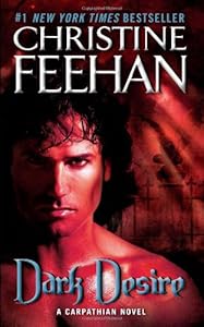 Dark series. 02 : Dark desire : a Carpathian novel