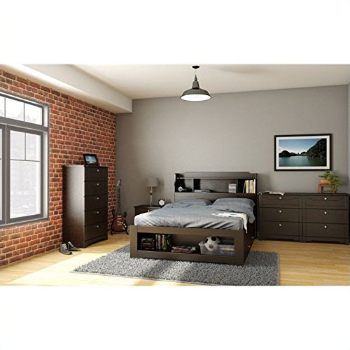 

Eco-Friendly Full Reversible Bed