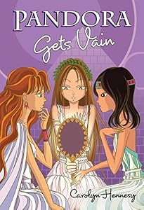 Pandora Gets Vain (The Mythic Misadventures)
