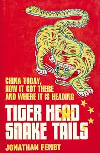 Tiger Head, Snake Tails: China Today, How It Got There, and Where It Is Heading