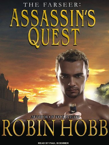The Farseer: Assassin's Quest by Robin Hobb