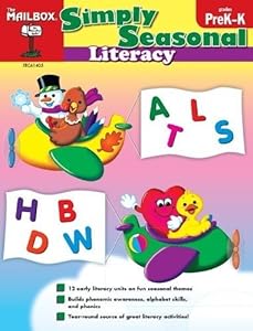 Simply Seasonal Literacy