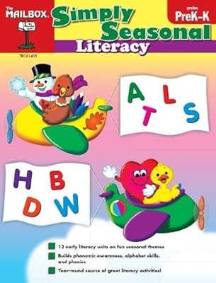 Simply Seasonal Literacy