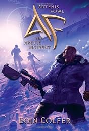 Artemis Fowl: The Arctic Incident
