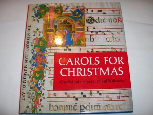 Carols For Christmas by David Willcocks