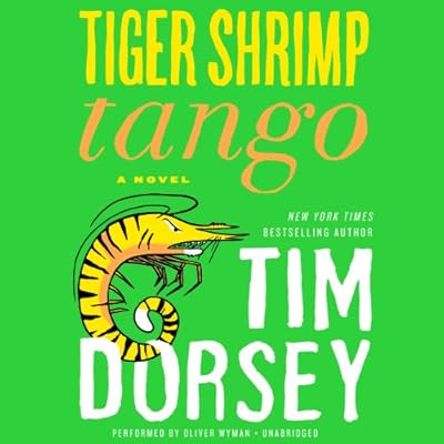 Tiger Shrimp Tango: Library Edition