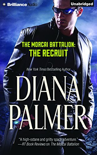 The Recruit by Diana Palmer