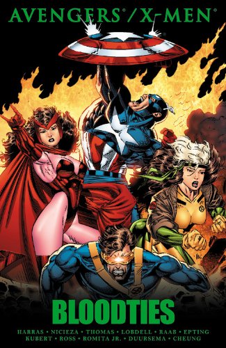 Avengers/X-Men: Bloodties by Scott Lobdell