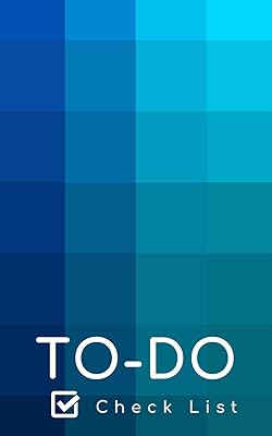TO-DO Check list: A blank pages for To-Do List of your daily personal or business activities. - 60 pages, 5x8 inches (Control The Chaos)