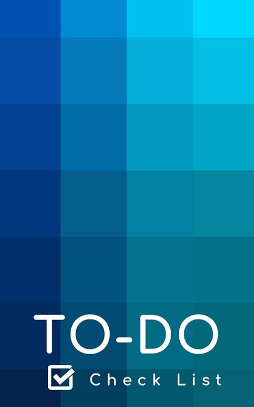 TO-DO Check list: A blank pages for To-Do List of your daily personal or business activities. - 60 pages, 5x8 inches (Control The Chaos) by Daisy Publishing