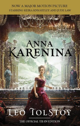 Anna Karenina by Leo Tolstoy