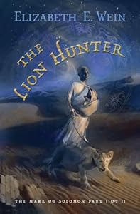 The Lion Hunter (Mark of Solomon)