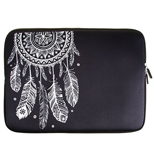 ivencase Dreamcatcher Neoprene Soft Laptop Sleeve Case Cover for all 13-inch Computers - 13.3