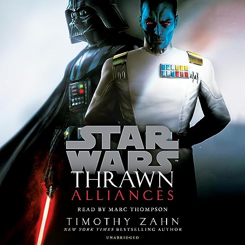 Thrawn: Alliances (Star Wars) by Timothy Zahn