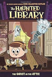 The Ghost in the Attic #2