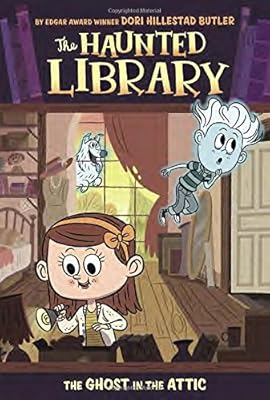 The Ghost in the Attic #2