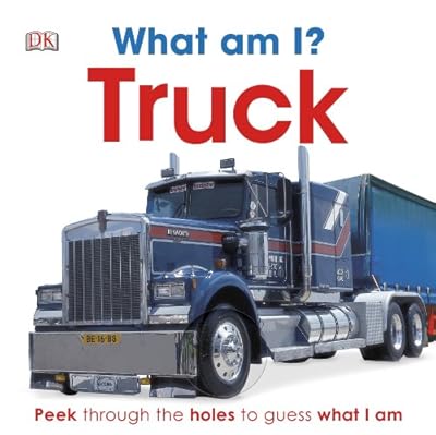 What Am I? Truck