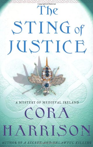 The sting of justice by Cora Harrison