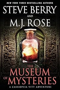The Museum of Mysteries: A Cassiopeia Vitt Adventure