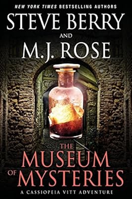 The Museum of Mysteries: A Cassiopeia Vitt Adventure