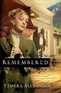Remembered (Fountain Creek Chronicles Book #3)