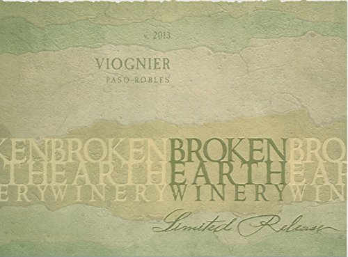 Algopix Similar Product 14 - 2013 Limited Release Viognier 750ml