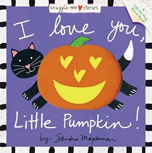 I Love You, Little Pumpkin!