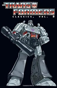 Transformers Classics Volume 2