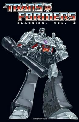 Transformers Classics Volume 2