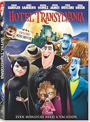 Hotel Transylvania (+ UltraViolet Digital Copy)